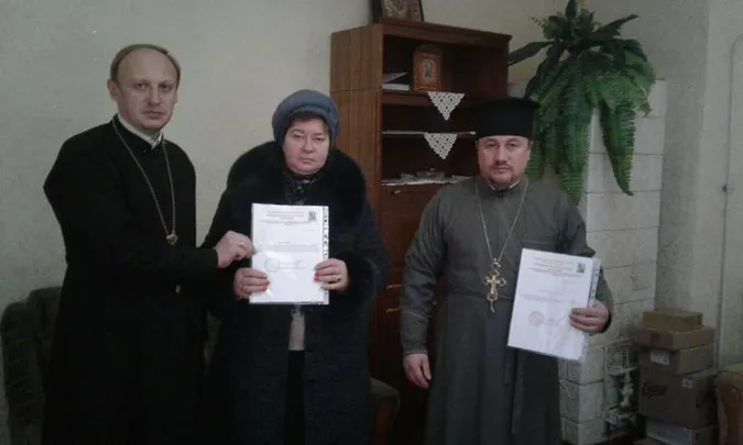 Громада села Мишів перейшла до ПЦУ