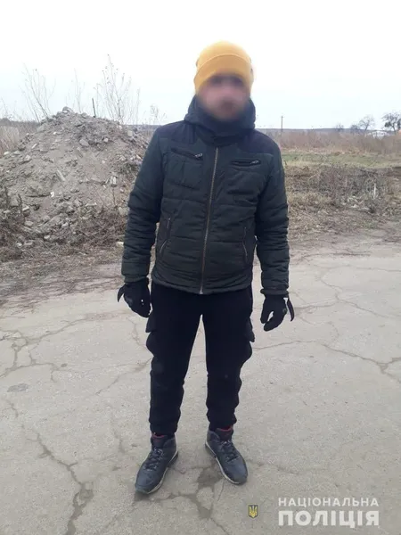 На Волині поліцейські розкрили серію крадіжок – затримали двох зловмисників (фото)