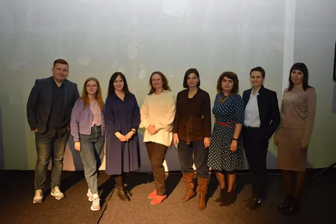 Волинські громадські організації влаштували спільне звітування (фото)