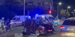 У Луцьку – знову жахлива аварія на Соборності (відео)