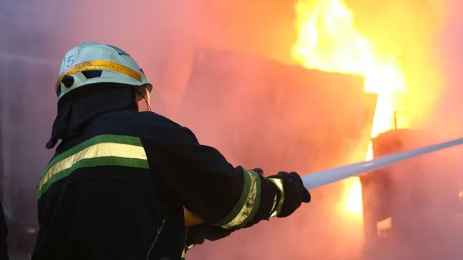 На Волині за добу ліквідували дві пожежі