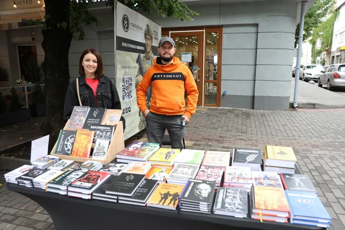 У Луцьку відбувся ярмарок ветеранського бізнесу: як це було (фото)