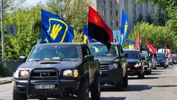 Уже два роки ковельські волонтери проводжають Героїв, які повертаються «на щиті» (фото)
