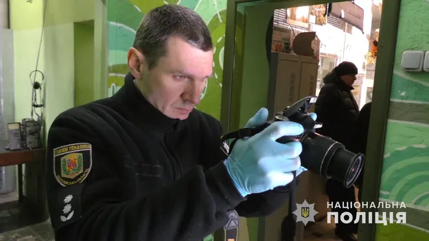 У Полтаві відвідувачка тиру застрелила інструктора