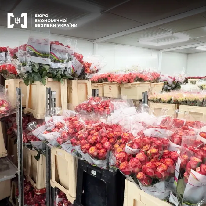 На Волині викрили квіткову мережу, яка приховала майже 28 млн грн доходу (фото)
