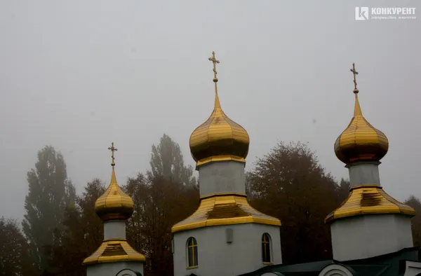 Лячно, кольорово, тихо: осінь у парку 900-річчя Луцька (ФОТО)