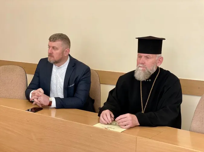 У Нововолинську першими в області забрали землю у «московських» попів