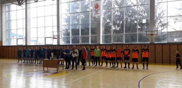 Адвокати, судді, нацгвардійці в Луцьку змагалися за «Кубок правосуддя» (фото)