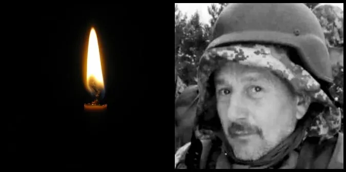 Під Бахмутом загинув 48-річний волинянин Микола Ярмошук