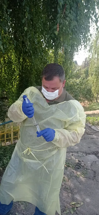 На Волині у стічних водах виявили коронавірус
