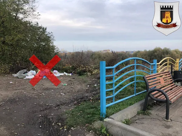 У Луцьку впорядкують вивіз сміття