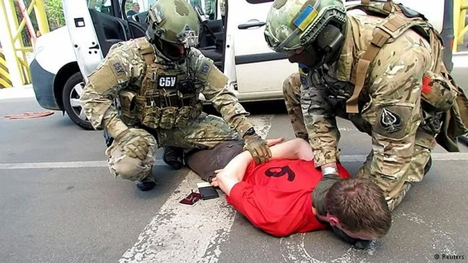 На Волині судять затриманого на «Ягодині» француза-терориста
