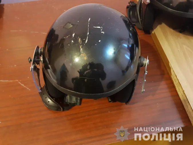 Блокада російського вугілля на Львівщині: 28 затриманих та 8 травмованих поліцейських (фото)