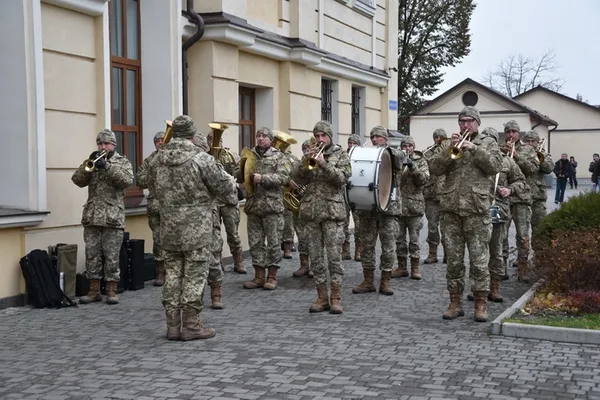 У Луцьк прибув Волонтерський Потяг Єднання (фото)