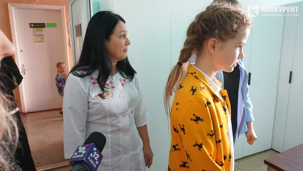 Вакцина проти раку: у Луцьку почали безкоштовно щеплювати дівчаток (фото)