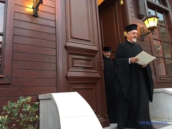 Українська церква отримає Томос