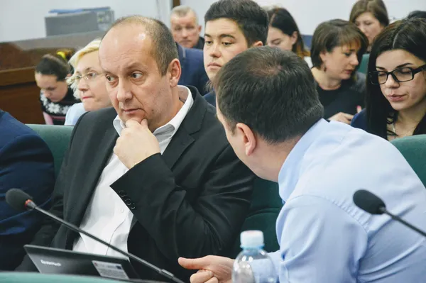 Один із заступників Луцького міського голови Андрій Киця
