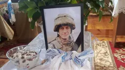 Загинув у Курській області: на Волині попрощалися з воїном Віктором Кревським (фото)