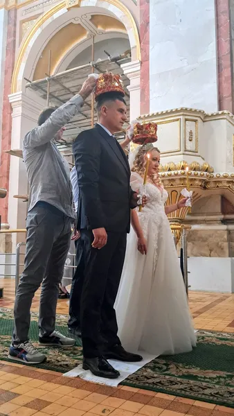 Ексочільниця КП «Ласка» Дана Новарчук вийшла заміж (фото)