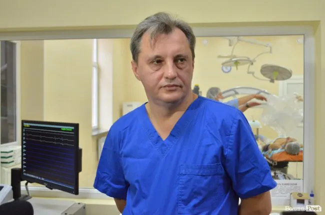 Операції на серці без розрізів: волинські лікарі показали, як це (фото)