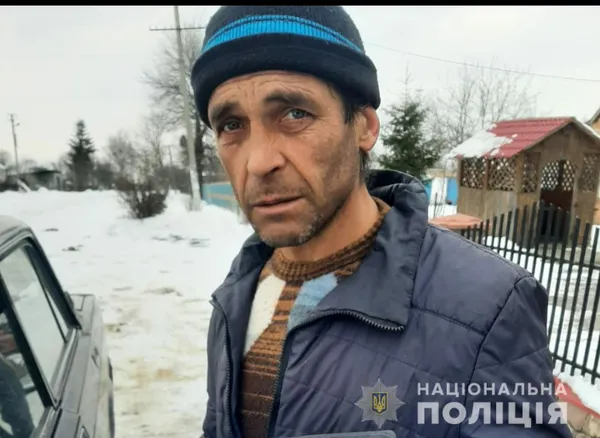 На Волині розшукують 46-річного чоловіка, який пішов з дому 28 лютого