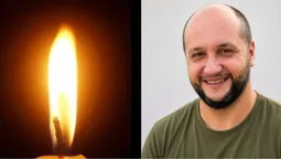 На Волині попрощаються з кавалером ордена «За мужність» Віталієм Вороб'єм