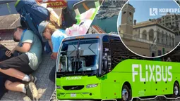 Покинув 17 українських  дітей в Італії та поїхав: у компанії FlixBus пояснили дії водія