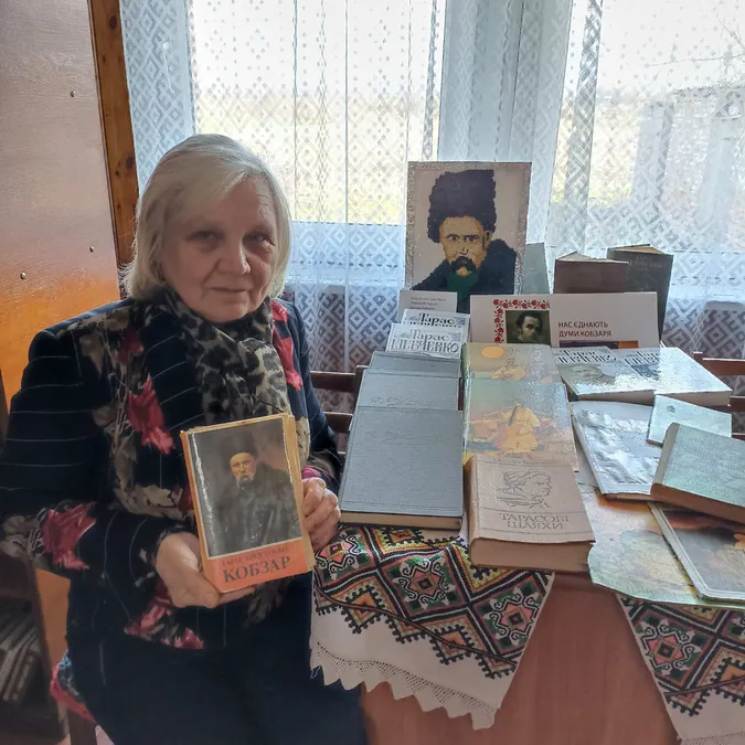 Під Луцьком «мірялись» «Кобзарями» й шукали, у кого найстарший