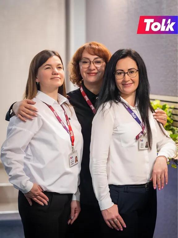 Енергетичний воркшоп Tolk у Луцьку: практичні рішення для бізнесу