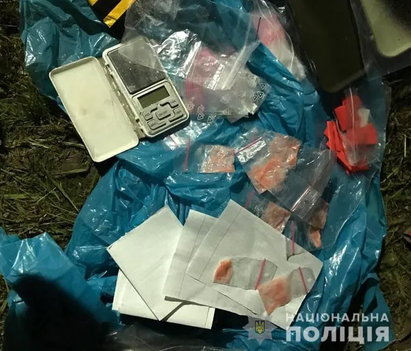 На Волині викрили нарколабораторію, де виготовляли амфетамін