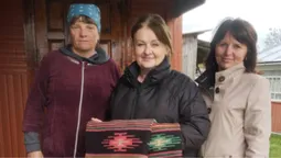 Які скарби знайшли на Камінь-Каширщині працівники краєзнавчого музею (фото)