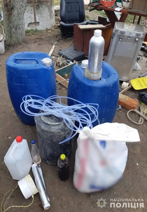 Заробляли понад пів мільйона щомісяця: на Волині затримали банду наркобариг (фото, відео)