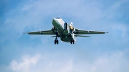 З'явилося відео тренувань військової авіації під Луцьком