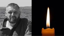 На Донеччині загинув 42-річний воїн з Волині Валерій Михальський