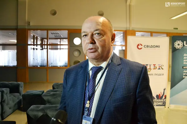 ТОП-бізнесмени Волині говорили, як боротися з корупцією (фото)