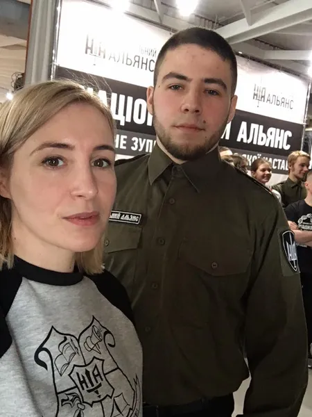 У Луцьку обрали нового очільника «Національного Альянсу» (фото)