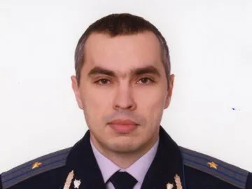 Президент нагородив орденом волинського прокурора