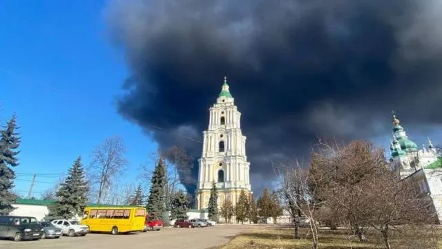 Чернігів знищений на 70%, бізнес не працює, ворог може повернутися
