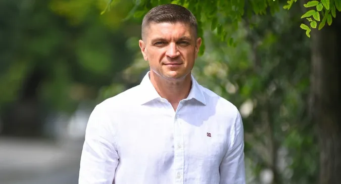 Луцькому ДФТГ призначили нового командира (фото)