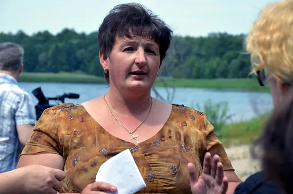 Любов Павлік каже, що всі до кого вона зверталася, давали прості відписки