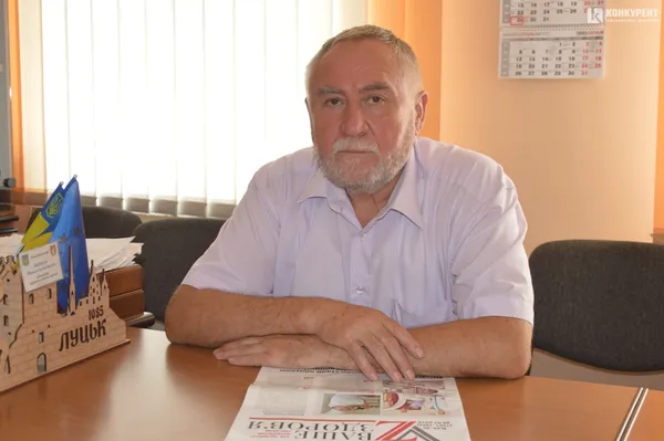 Микола Якимчук