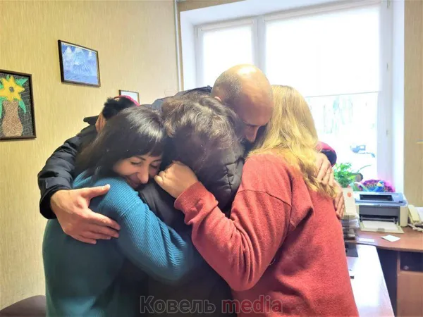 Італійський фотограф приїхав у Ковель, щоб побачити, як люди живуть в умовах війни (фото)