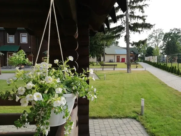 Волинські лісівники показали свою базу відпочинку на Світязі (фото)