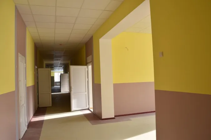 Луцьку школу №27 обіцяють відкрити у вересні (фото)