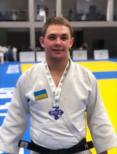 Волинський прикордонник став призером чемпіонату України з дзюдо (фото)