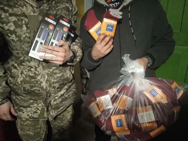 «Робимо усе для перемоги»: звіт луцьких волонтерів за два зимових місяці (фото)