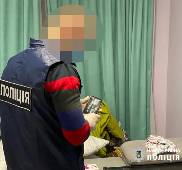 У Луцьку викрили мережу онлайн-порностудій (фото)