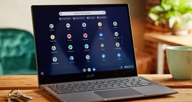 Google випустила операційну систему для слабких комп’ютерів