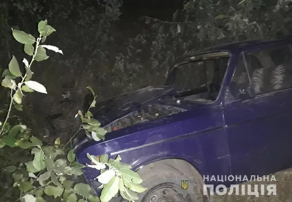 Алкоголь, дерева, швидкість: за вихідні на Волині – дев’ять аварій