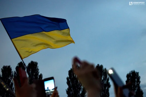 Більше, ніж у Винника: Вакарчук зібрав океан лучан (фото)
